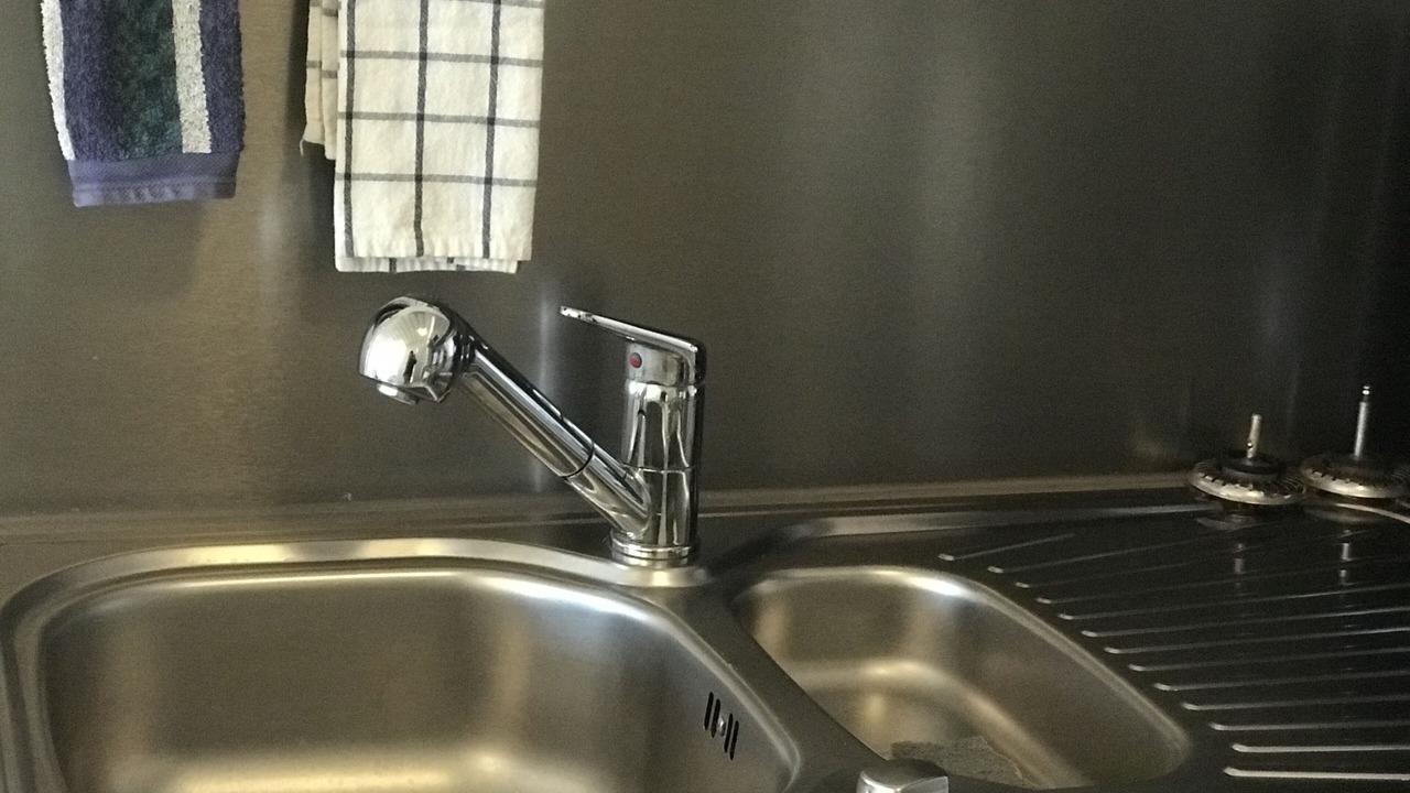 Photo of Kitchen in Louvain-la-Neuve