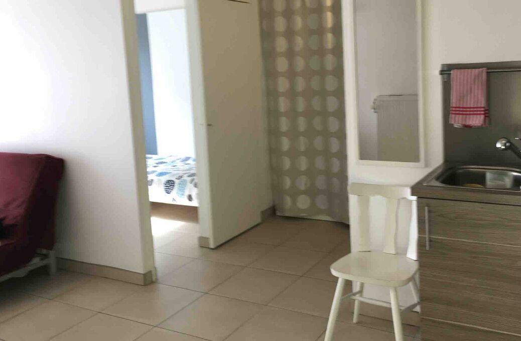 Photo of Bedroom in Louvain-la-Neuve