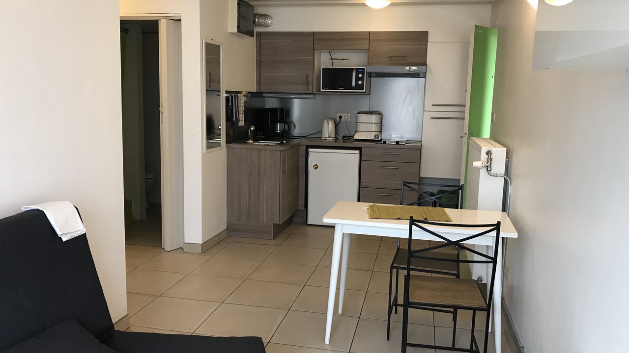 Photo of Livingroom in Louvain-la-Neuve