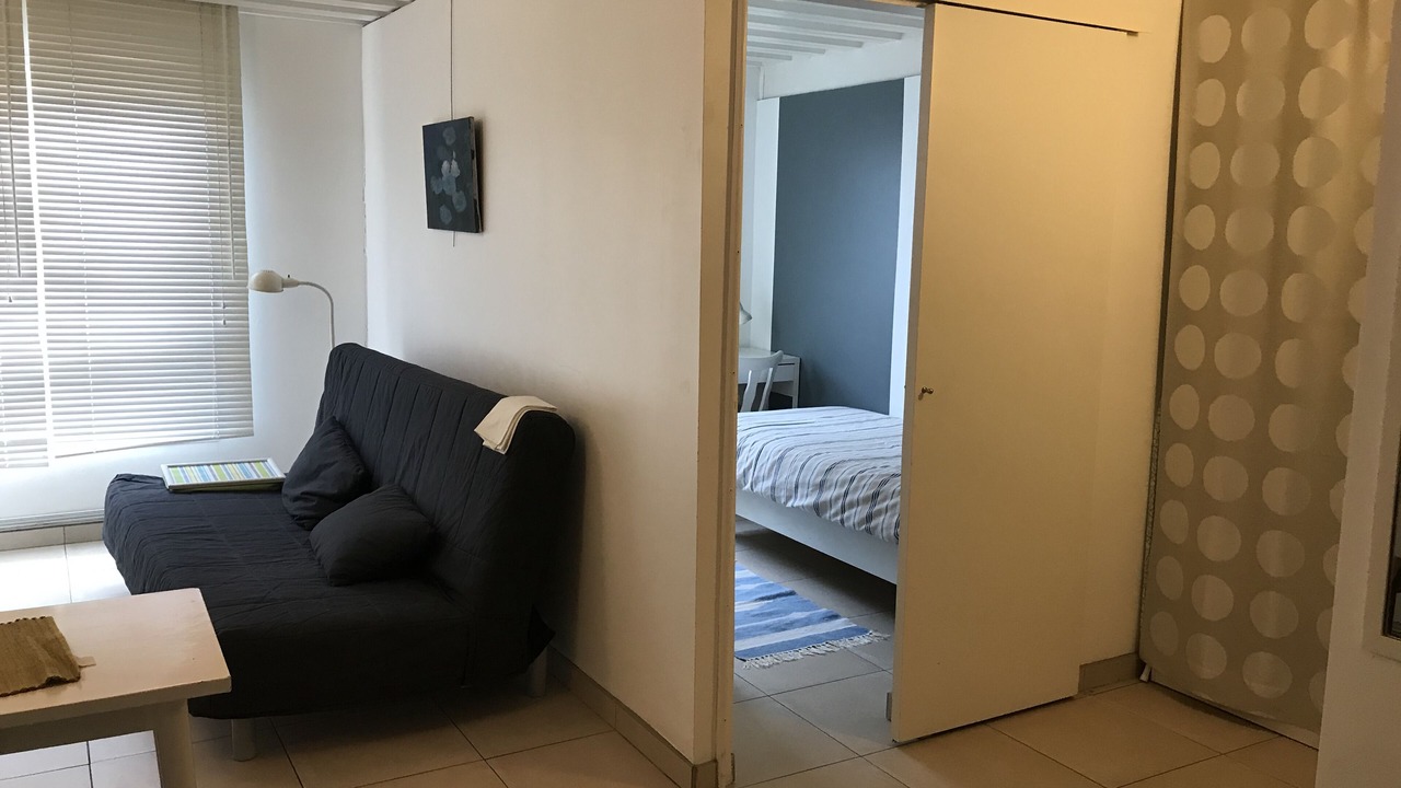 Photo of Bedroom in Louvain-la-Neuve