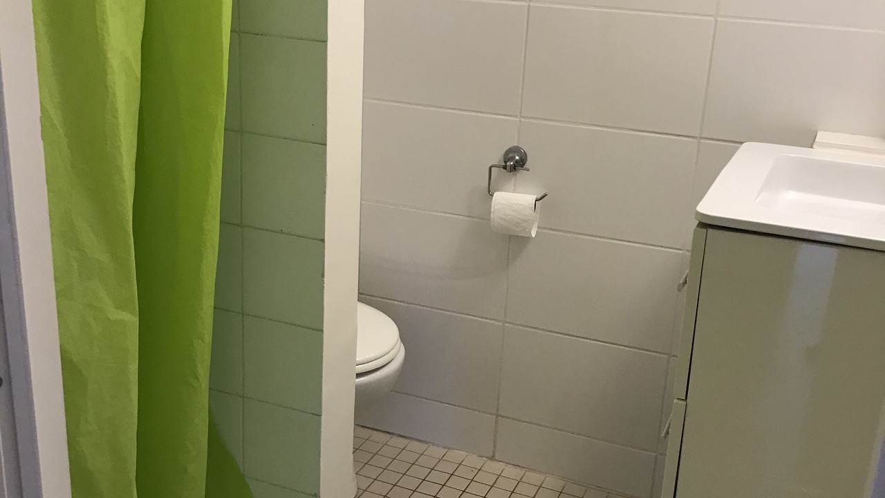 Photo of Bathroom in Louvain-la-Neuve
