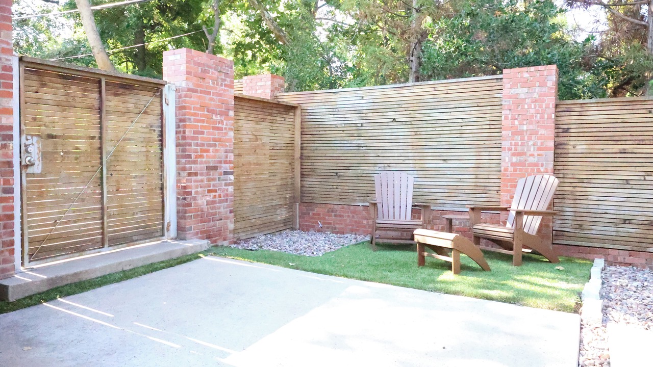 Photo of Patio Balcony in Tulsa