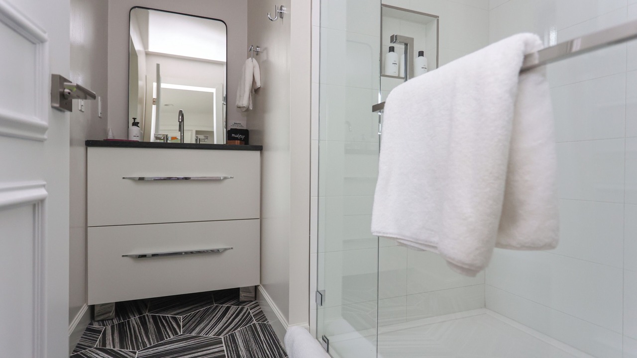 Photo of Bathroom in Tulsa