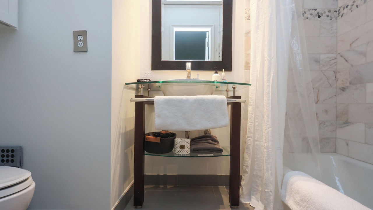 Photo of Bathroom in Tulsa