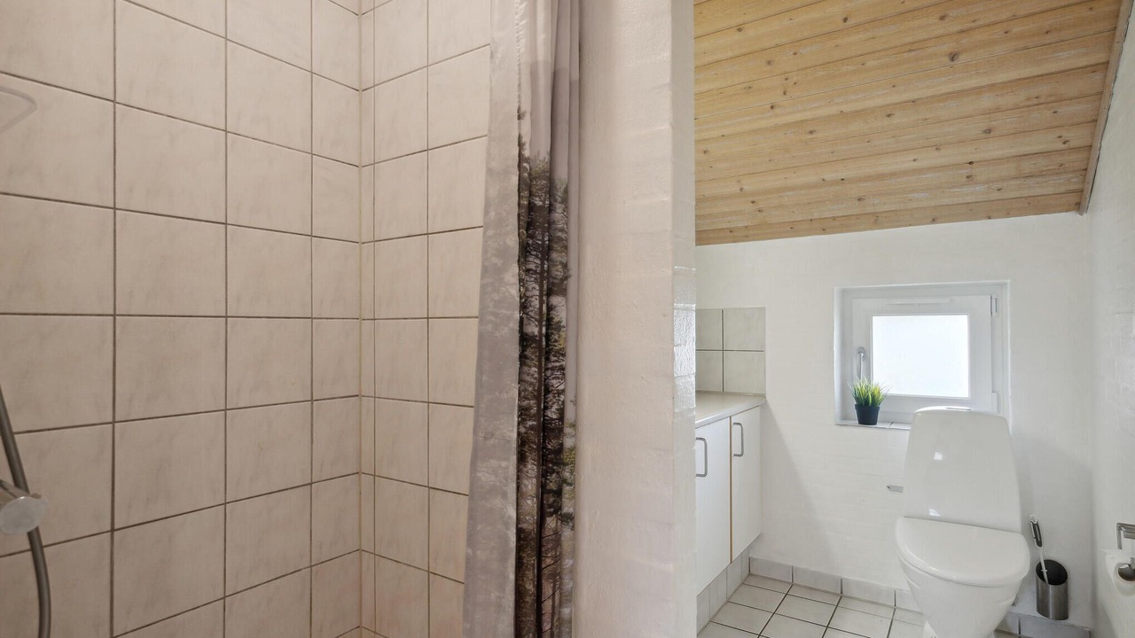 Photo of Bathroom in Vinderup