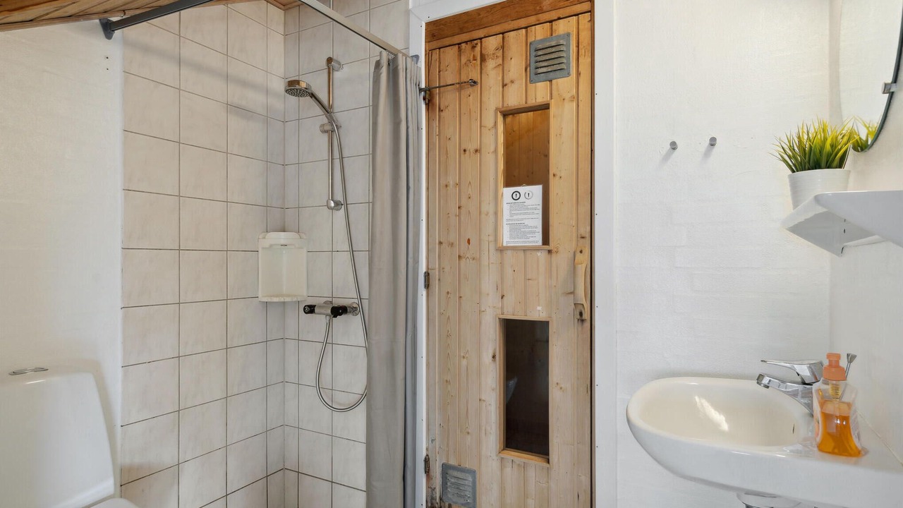 Photo of Bathroom in Vinderup