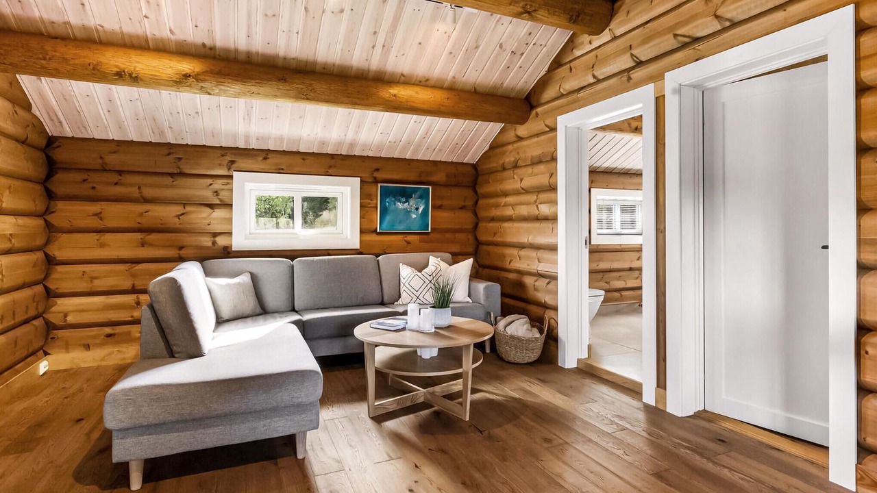 Photo of Bedroom in Hurdal