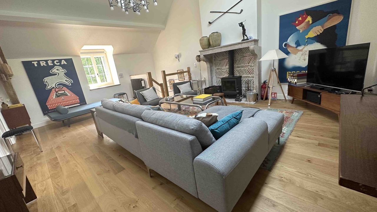 Photo of Livingroom in Pithiverais-Gatinais