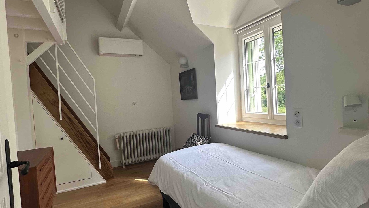 Photo of Bedroom in Pithiverais-Gatinais