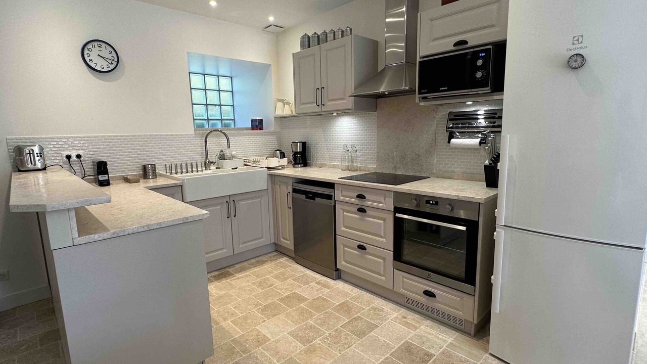 Photo of Kitchen in Pithiverais-Gatinais
