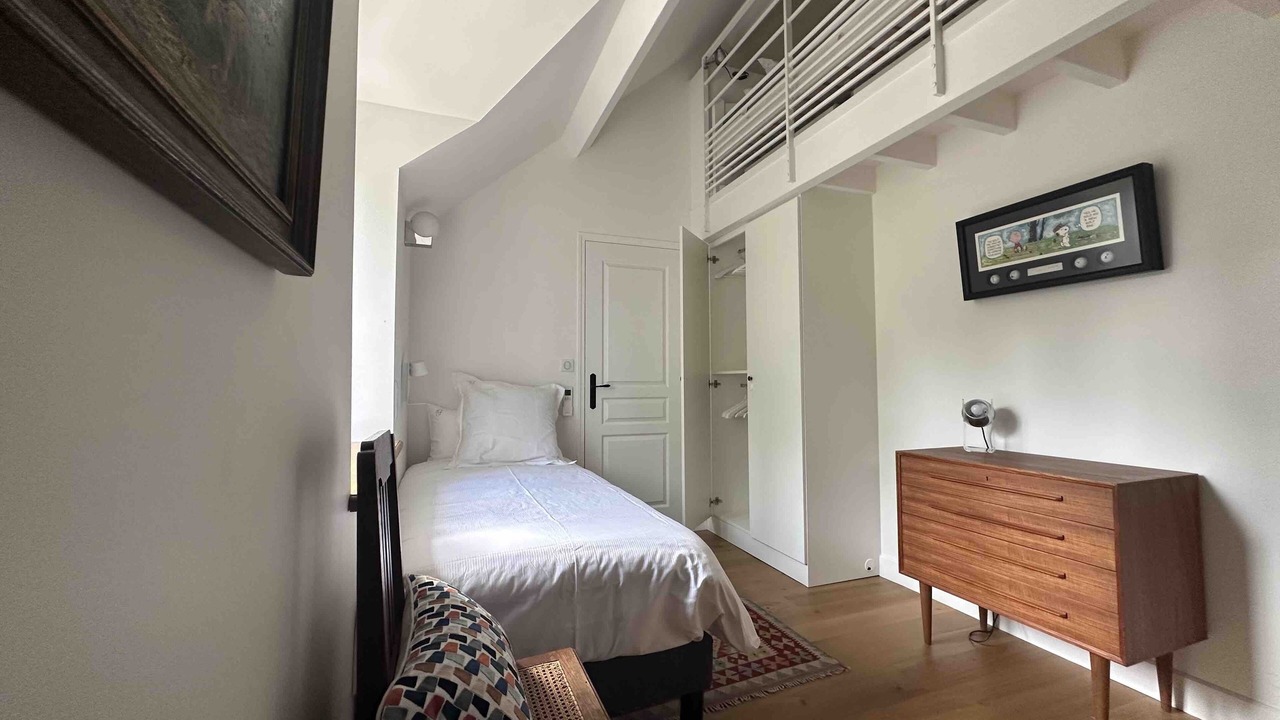 Photo of Bedroom in Pithiverais-Gatinais