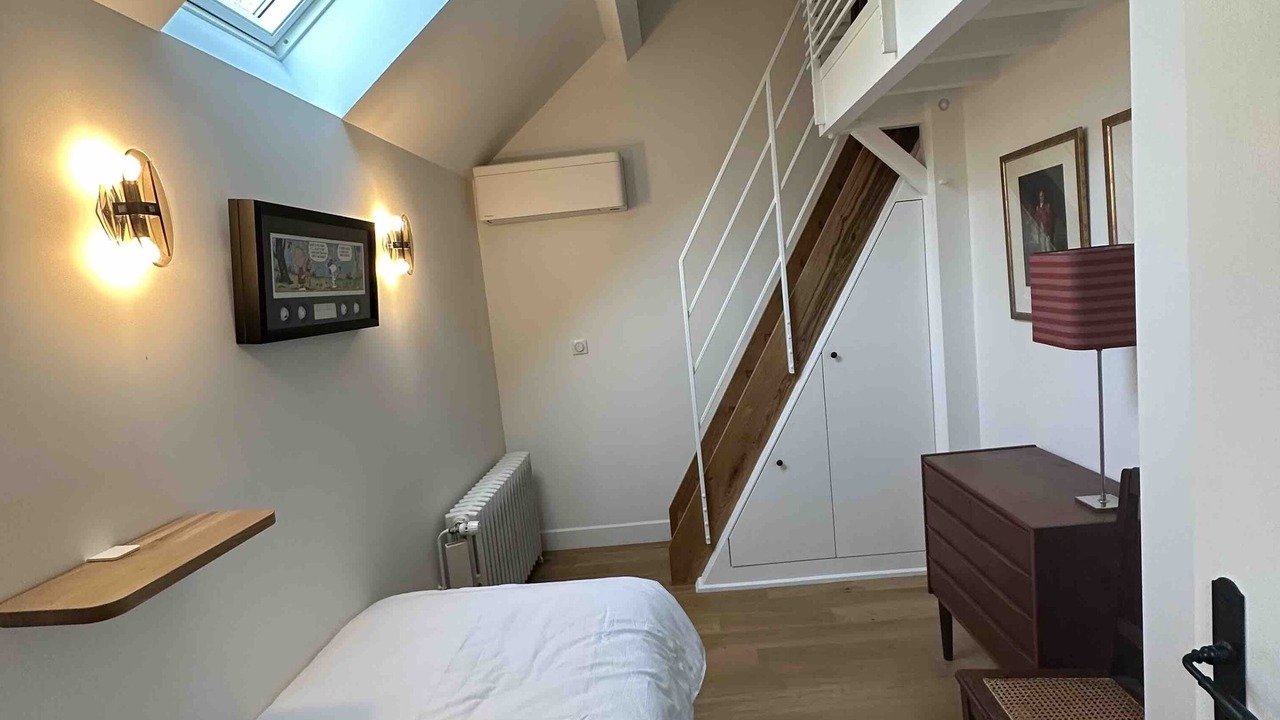 Photo of Bedroom in Pithiverais-Gatinais