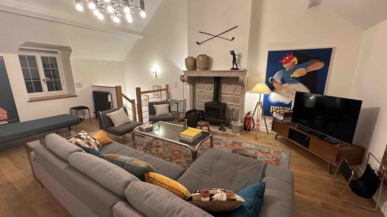 Photo of Livingroom in Pithiverais-Gatinais