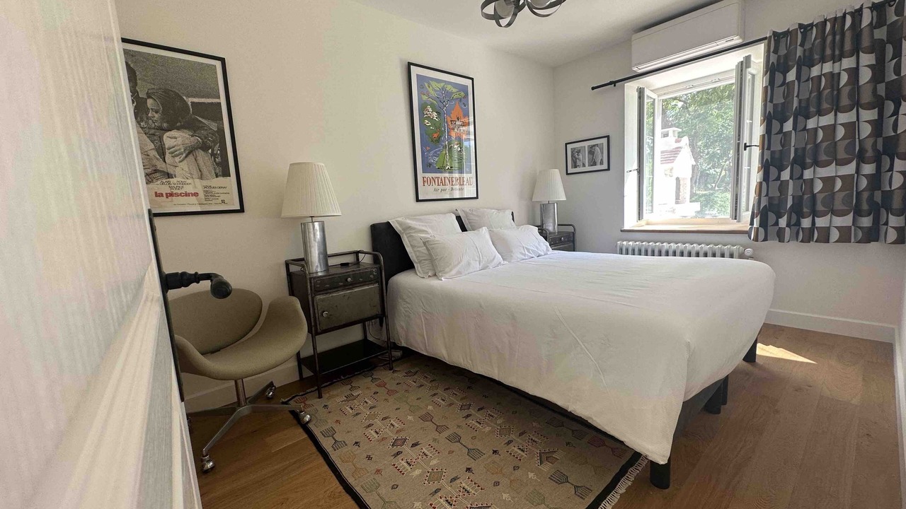 Photo of Bedroom in Pithiverais-Gatinais