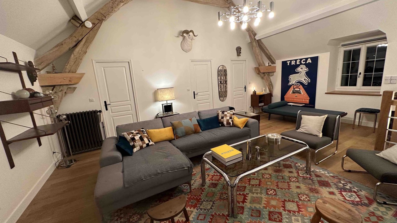 Photo of Livingroom in Pithiverais-Gatinais