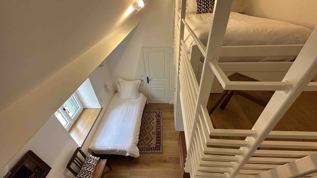 Photo of Bedroom in Pithiverais-Gatinais