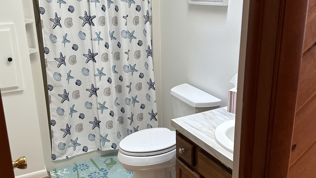 Photo of Bathroom in The Pines