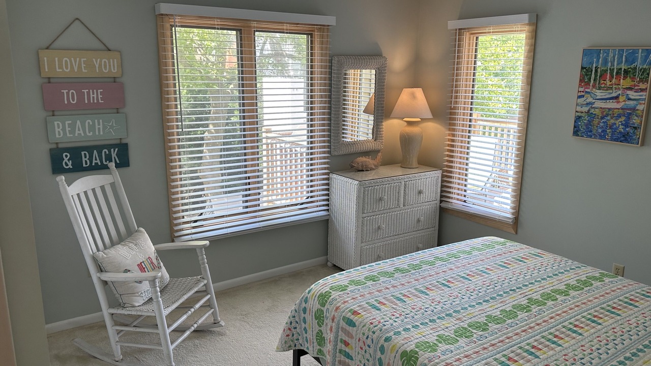 Photo of Bedroom in The Pines