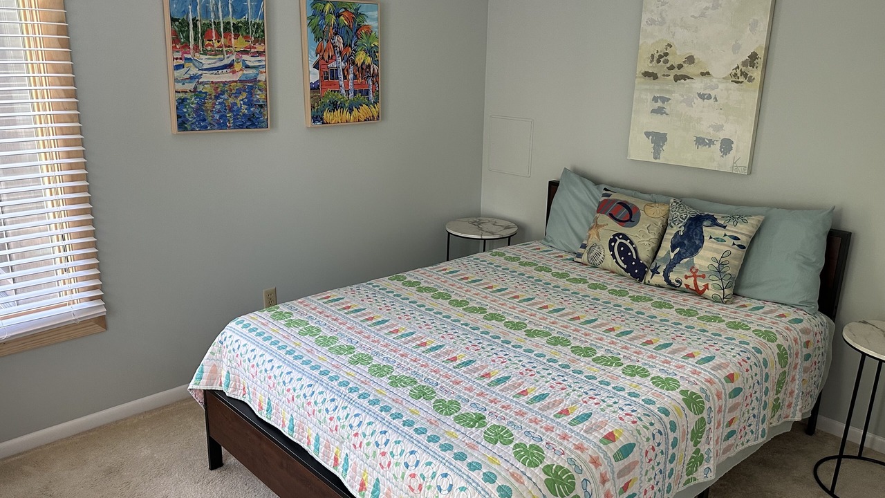 Photo of Bedroom in The Pines