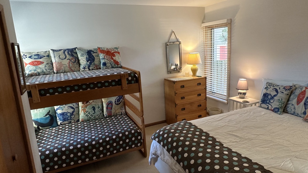 Photo of Bedroom in The Pines