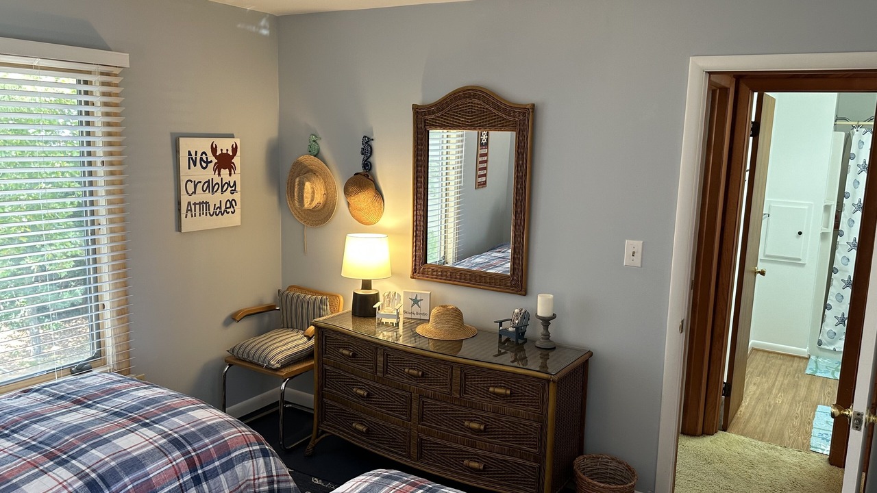 Photo of Bedroom in The Pines