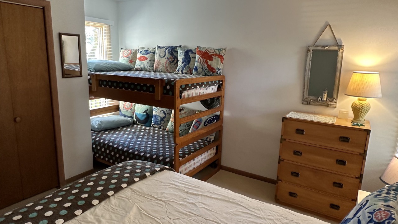 Photo of Bedroom in The Pines