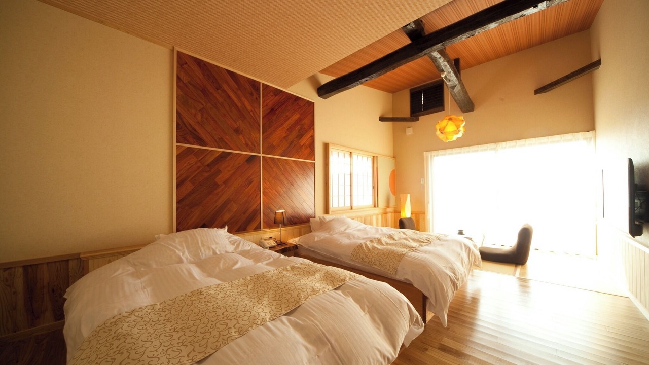 Photo of Bedroom in Kannawa Onsen