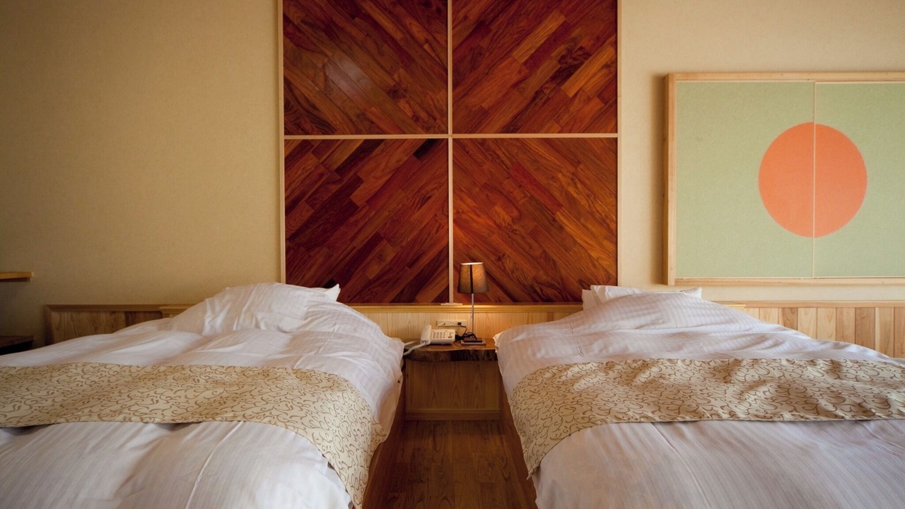 Photo of Bedroom in Kannawa Onsen