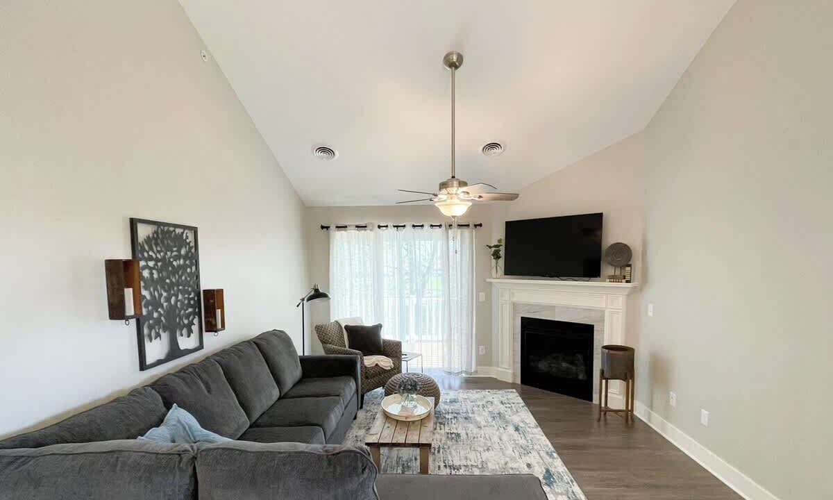 Photo of Livingroom in Bettendorf