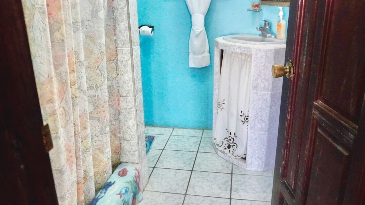 Photo of Bathroom in Belize City