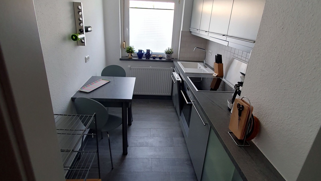 Photo of Kitchen in Kirnitzschtal