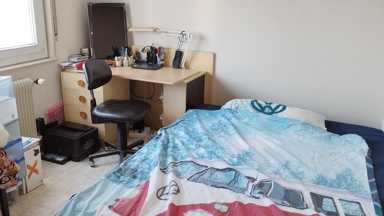 Photo of Bedroom in Montreux City Centre