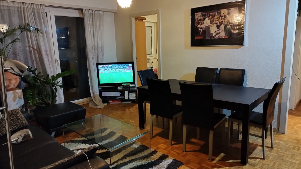 Photo of Livingroom in Montreux City Centre