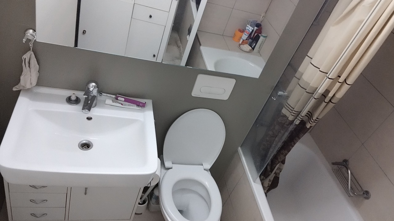 Photo of Bathroom in Montreux City Centre