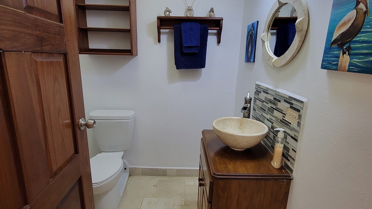 Photo of Bathroom in Sittee River