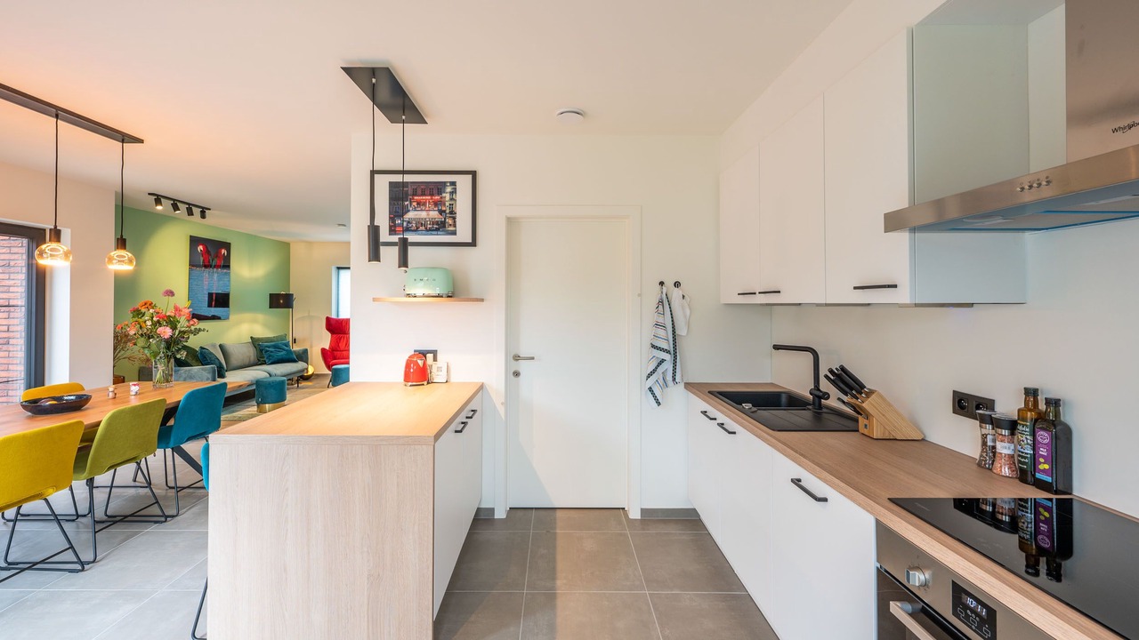 Photo of Kitchen in Kortenaken