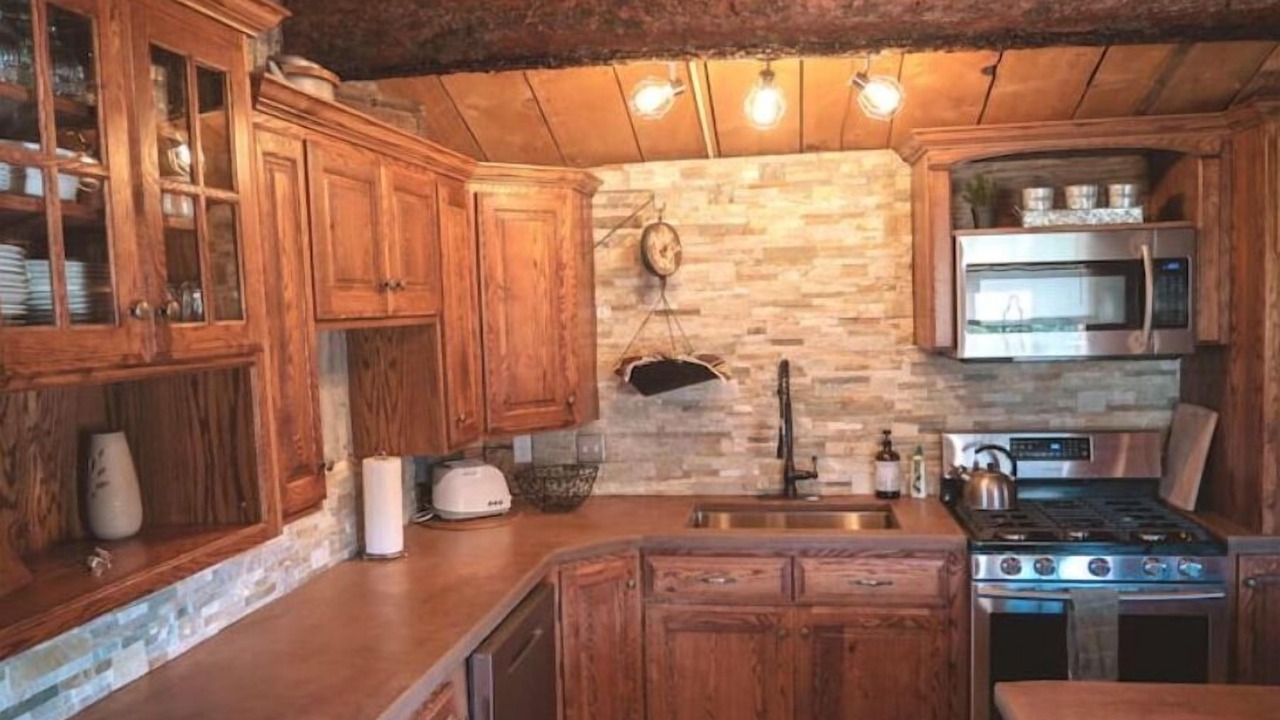 Photo of Kitchen in Monroe