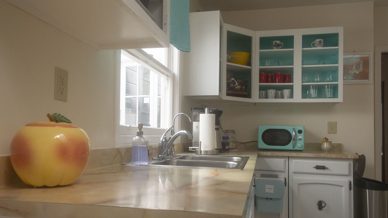 Photo of Kitchen in Cayuga Terrace