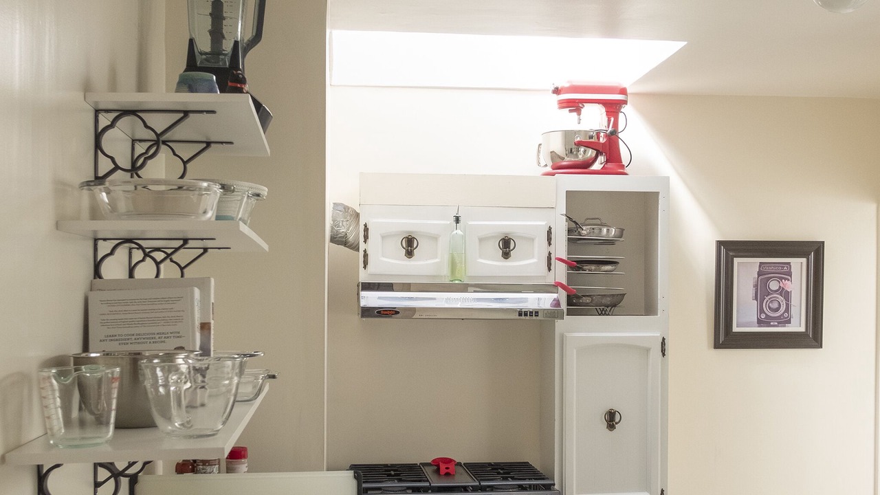 Photo of Kitchen in Cayuga Terrace
