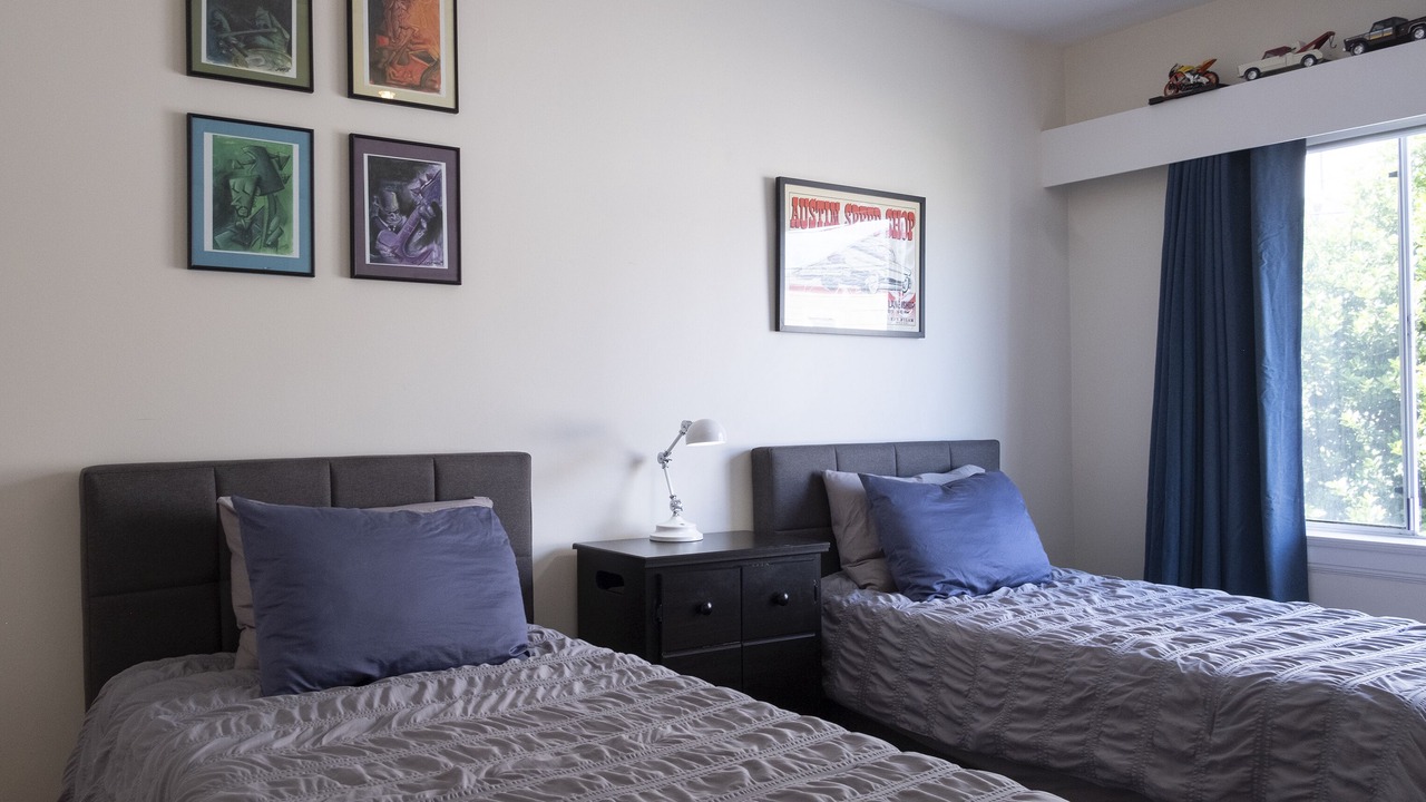 Photo of Bedroom in Cayuga Terrace