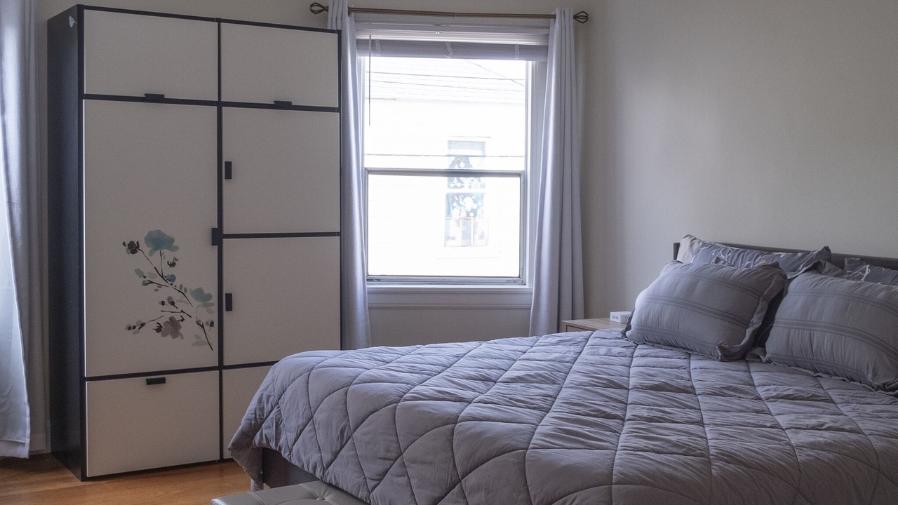 Photo of Bedroom in Cayuga Terrace