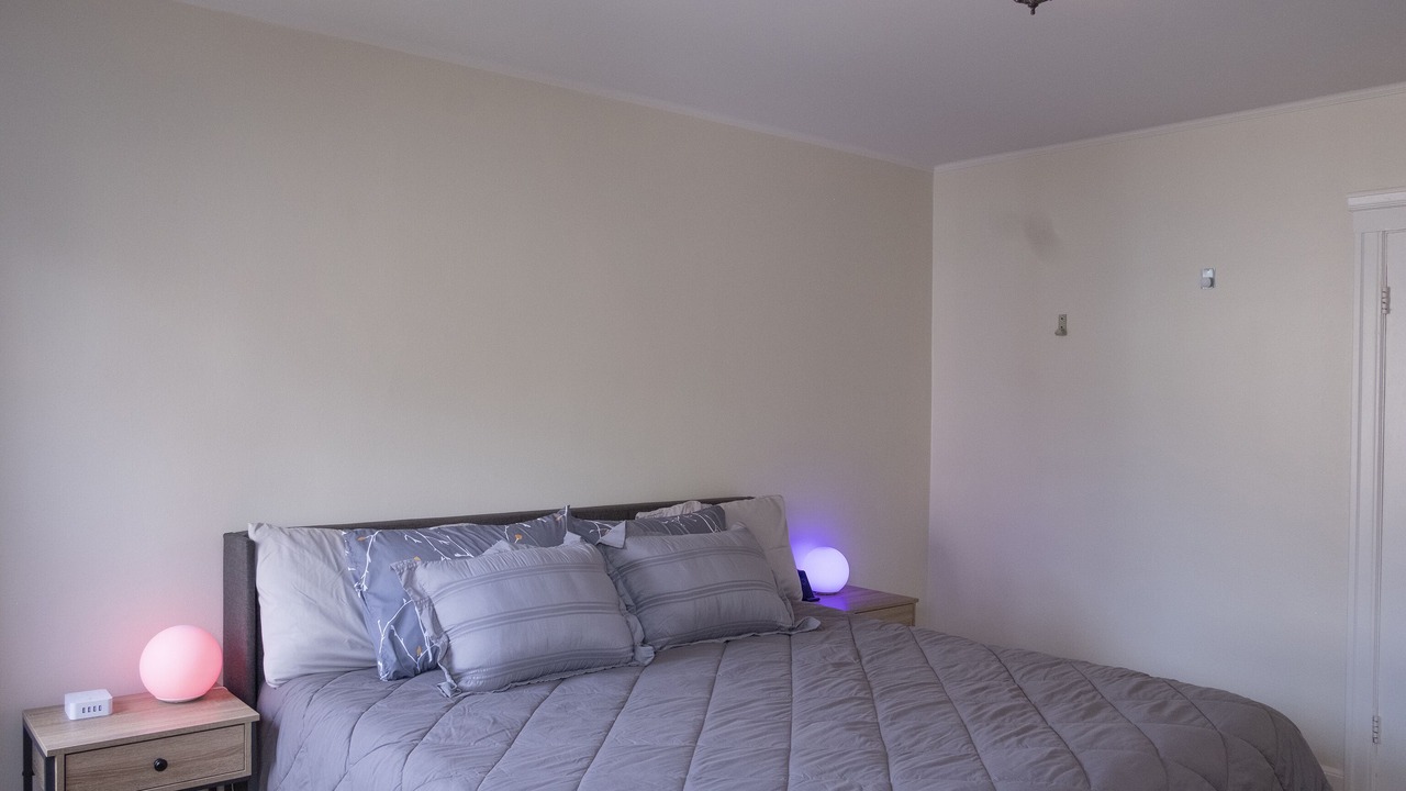 Photo of Bedroom in Cayuga Terrace