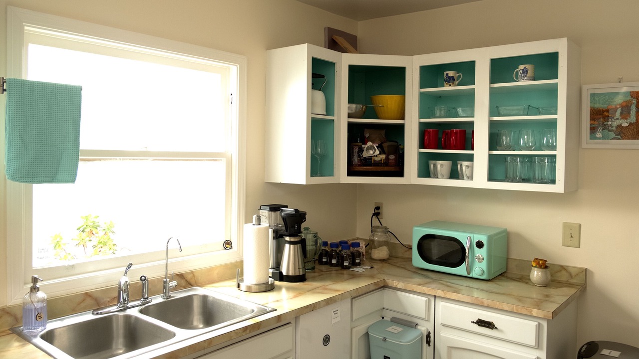 Photo of Kitchen in Cayuga Terrace
