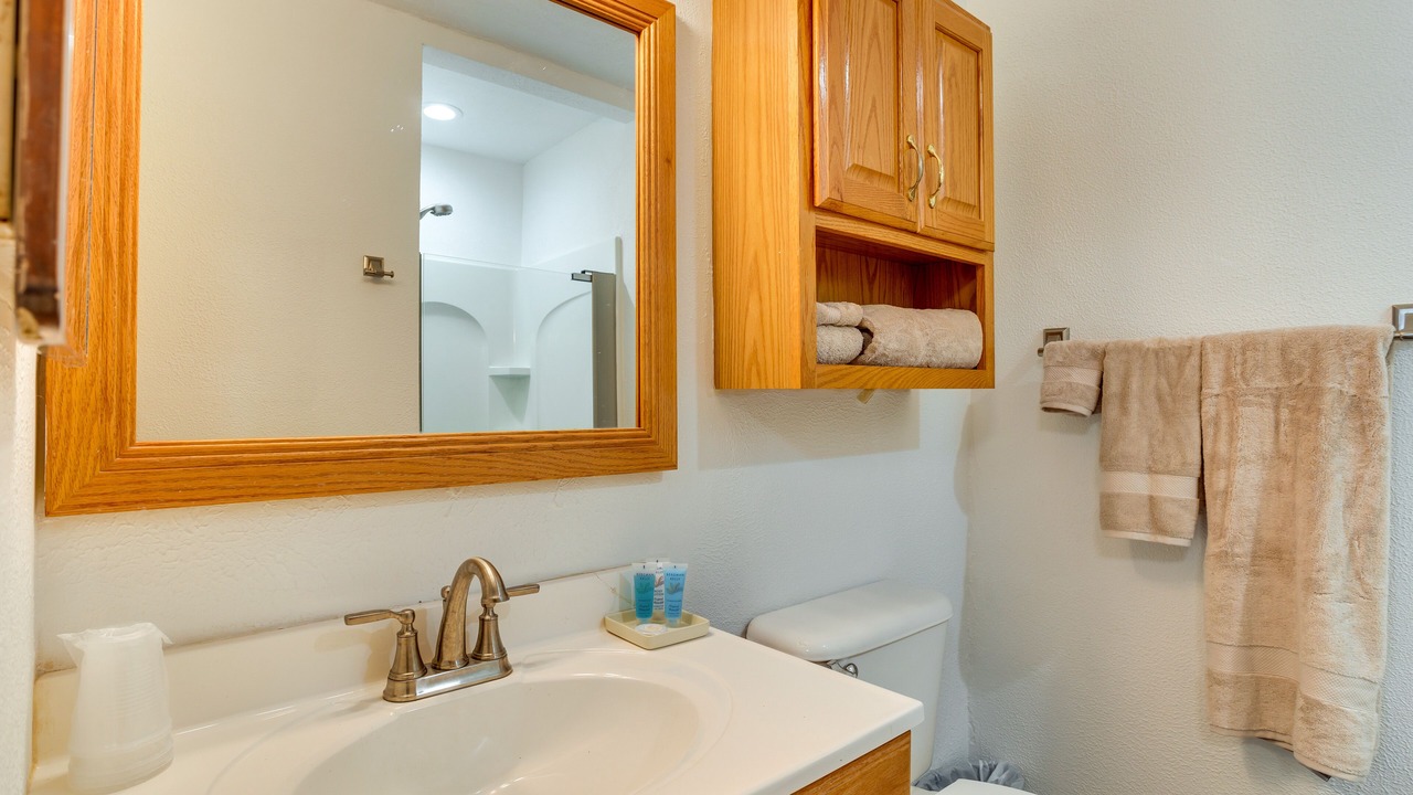 Photo of Bathroom in Davis