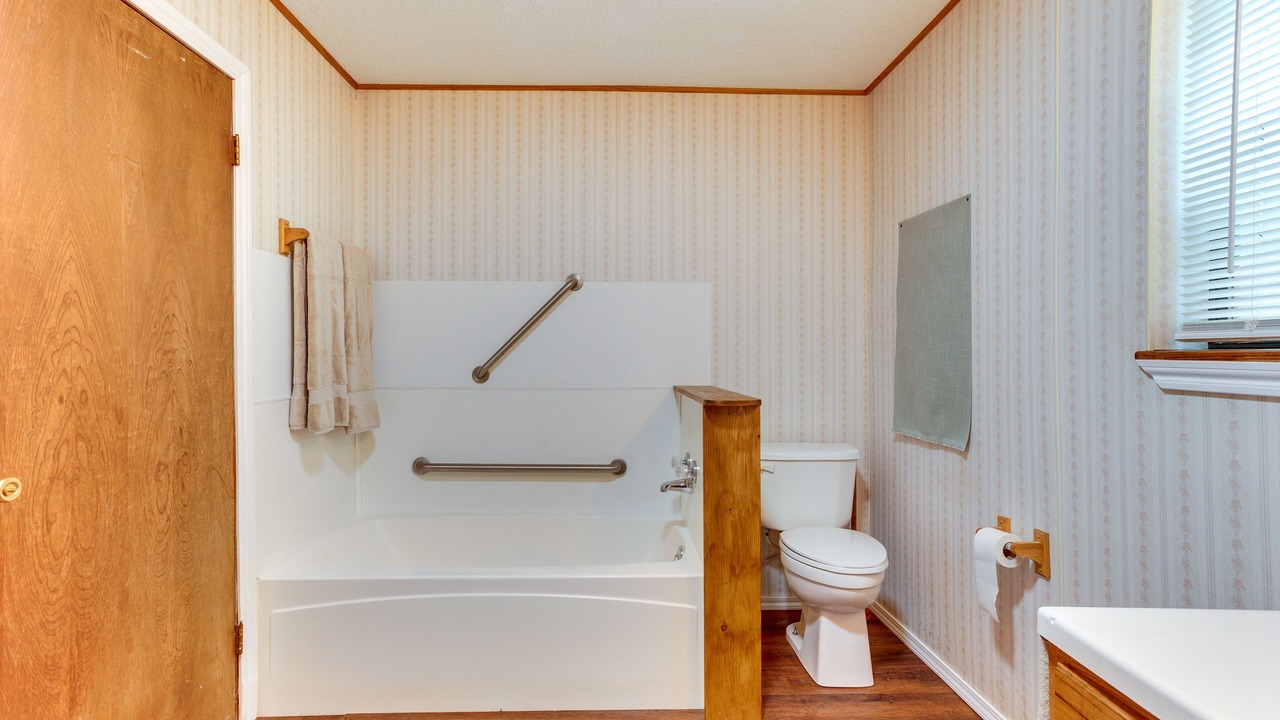 Photo of Bathroom in Davis