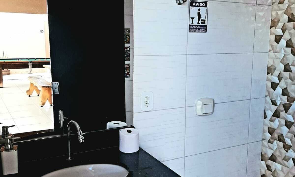 Photo of Bathroom in Caldas Novas