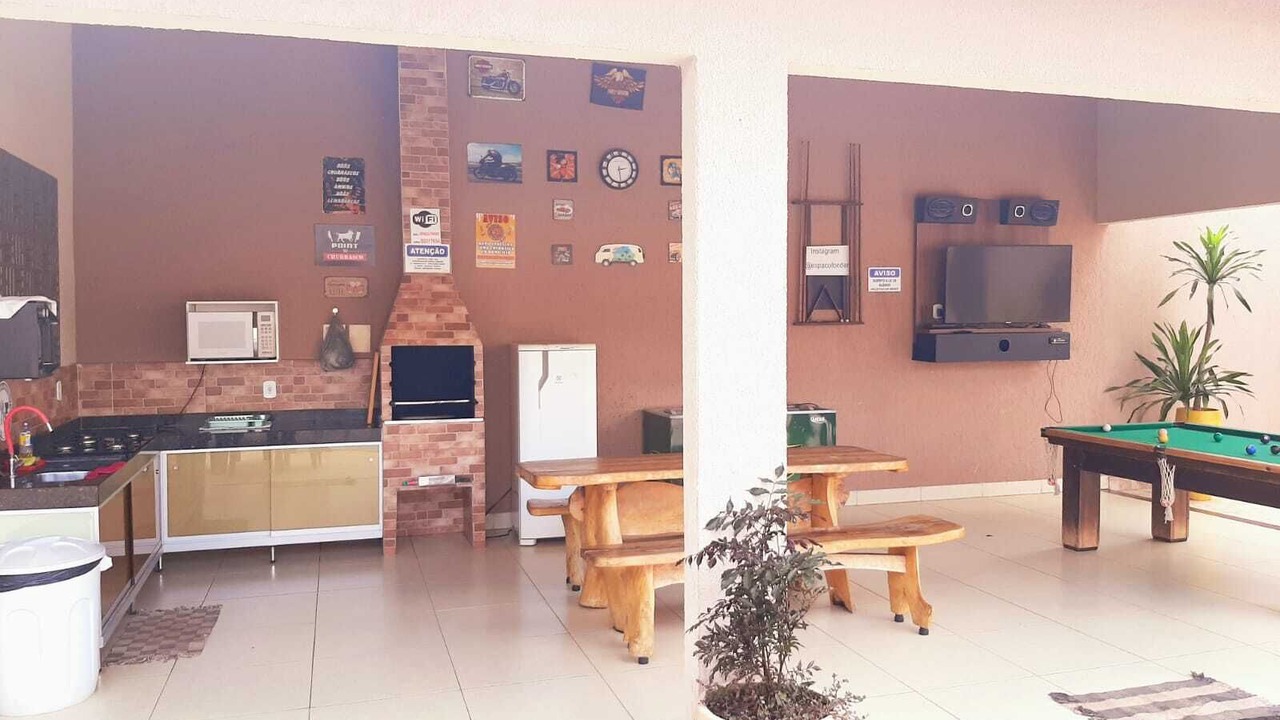 Photo of Bedroom in Caldas Novas