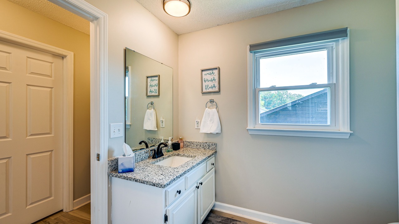 Photo of Bathroom in New London