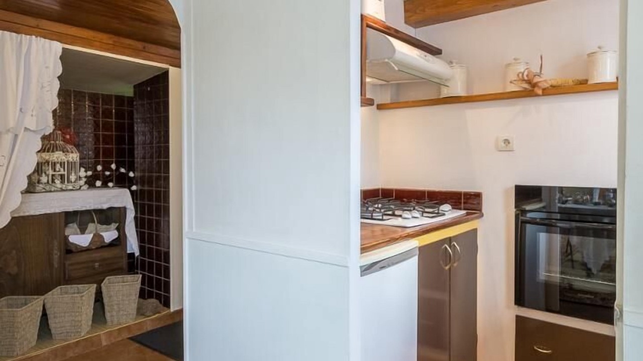 Photo of Kitchen in Entremont-le-Vieux
