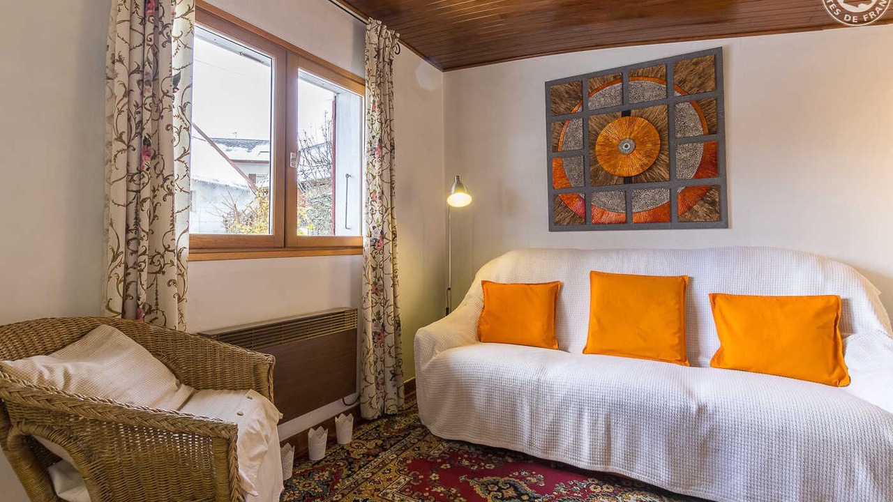 Photo of Livingroom in Entremont-le-Vieux